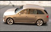 Audi S4 Avant 2013